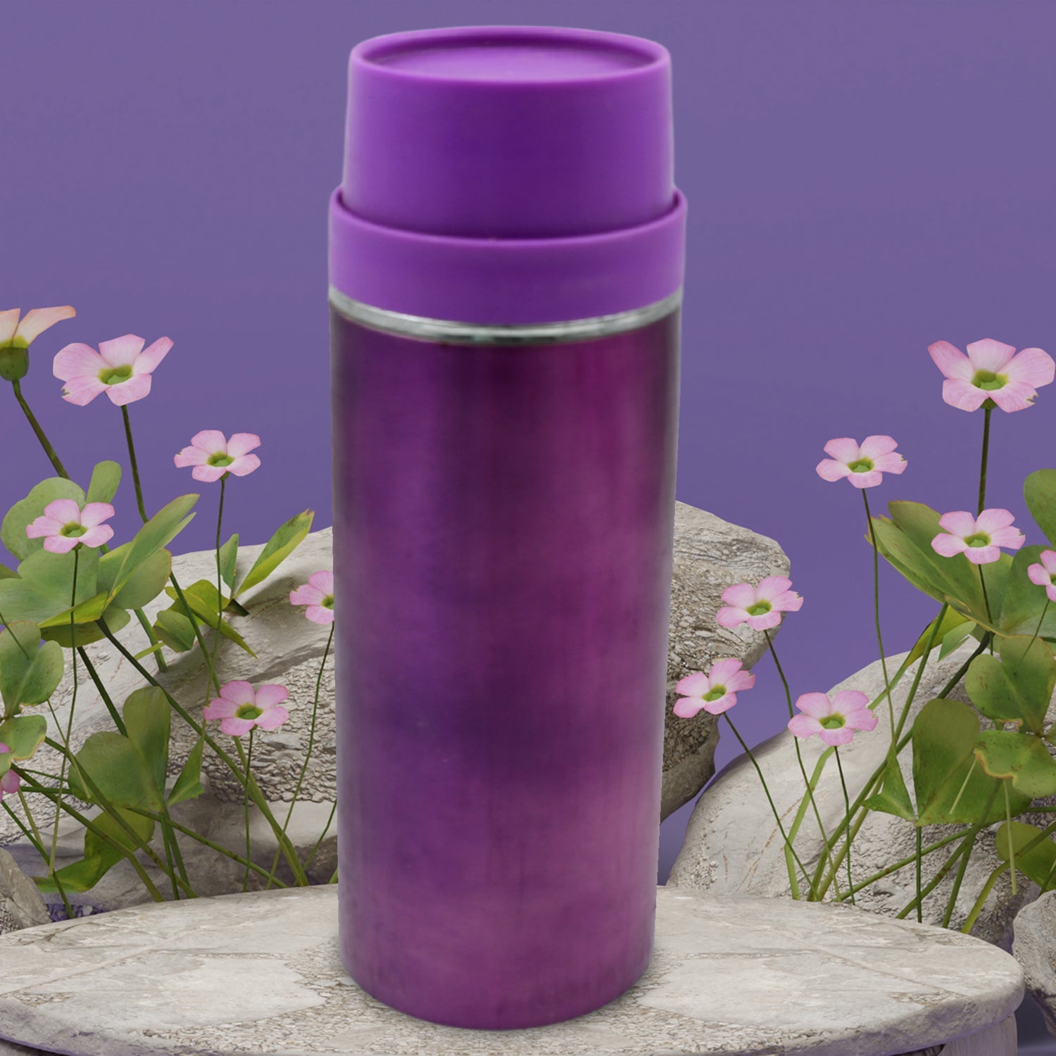 Stainless Steel Water Bottle Leak Proof, Rust Proof, Hot & Cold Drinks, Gym Sipper BPA Free Food Grade Quality, Steel fridge Bottle For office / Gym / School (500 ML Approx) Stainless Steel Water Bottle Leak Proof, Rust Proof, Hot & Cold Drinks, Gym Sipper BPA Free Food Grade Quality, Steel fridge Bottle For office / Gym / School (500 ML Approx)